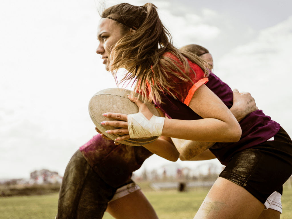 formation sophrologie Toulouse femme rugby